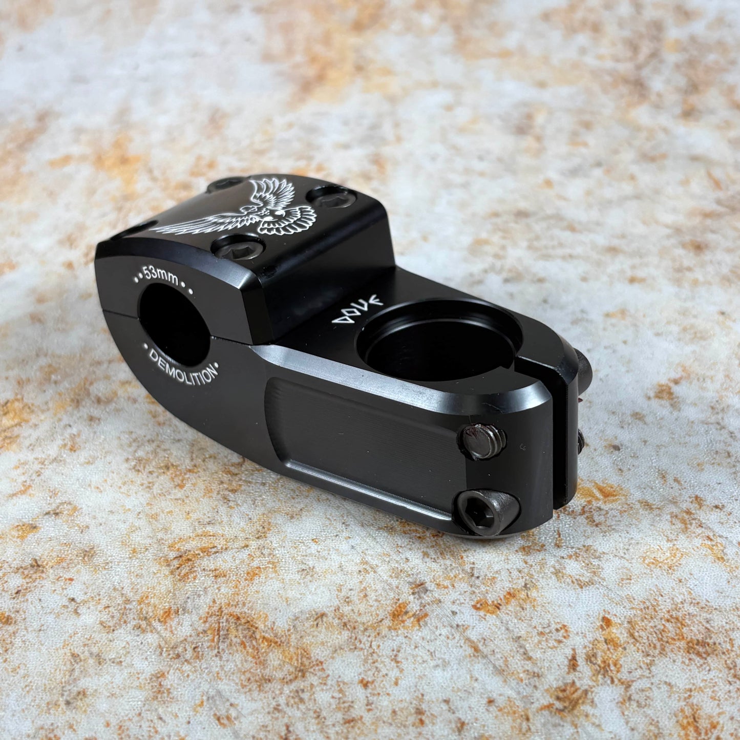 Demolition BMX BMX Parts Demolition Josh Dove Top Load Stem