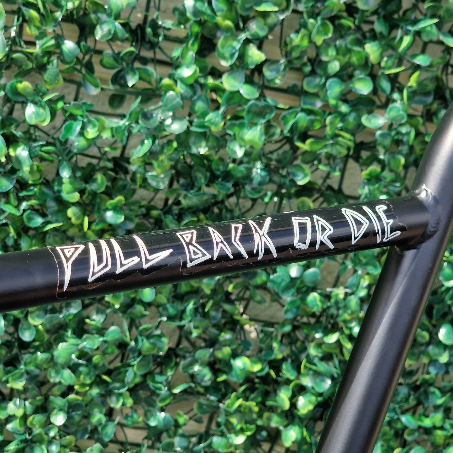 Demolition BMX BMX Parts Demolition x Fast and Loose Bars Black