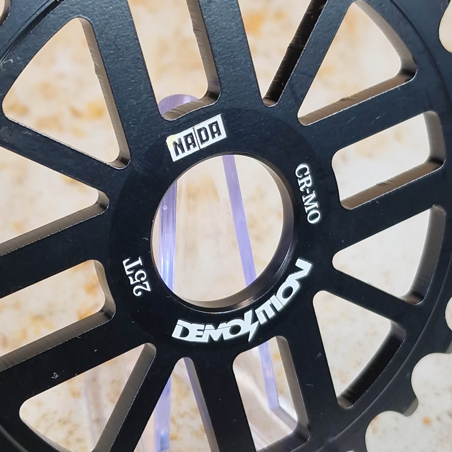 Demolition BMX BMX Parts Demolition x NADA Steel Sprocket