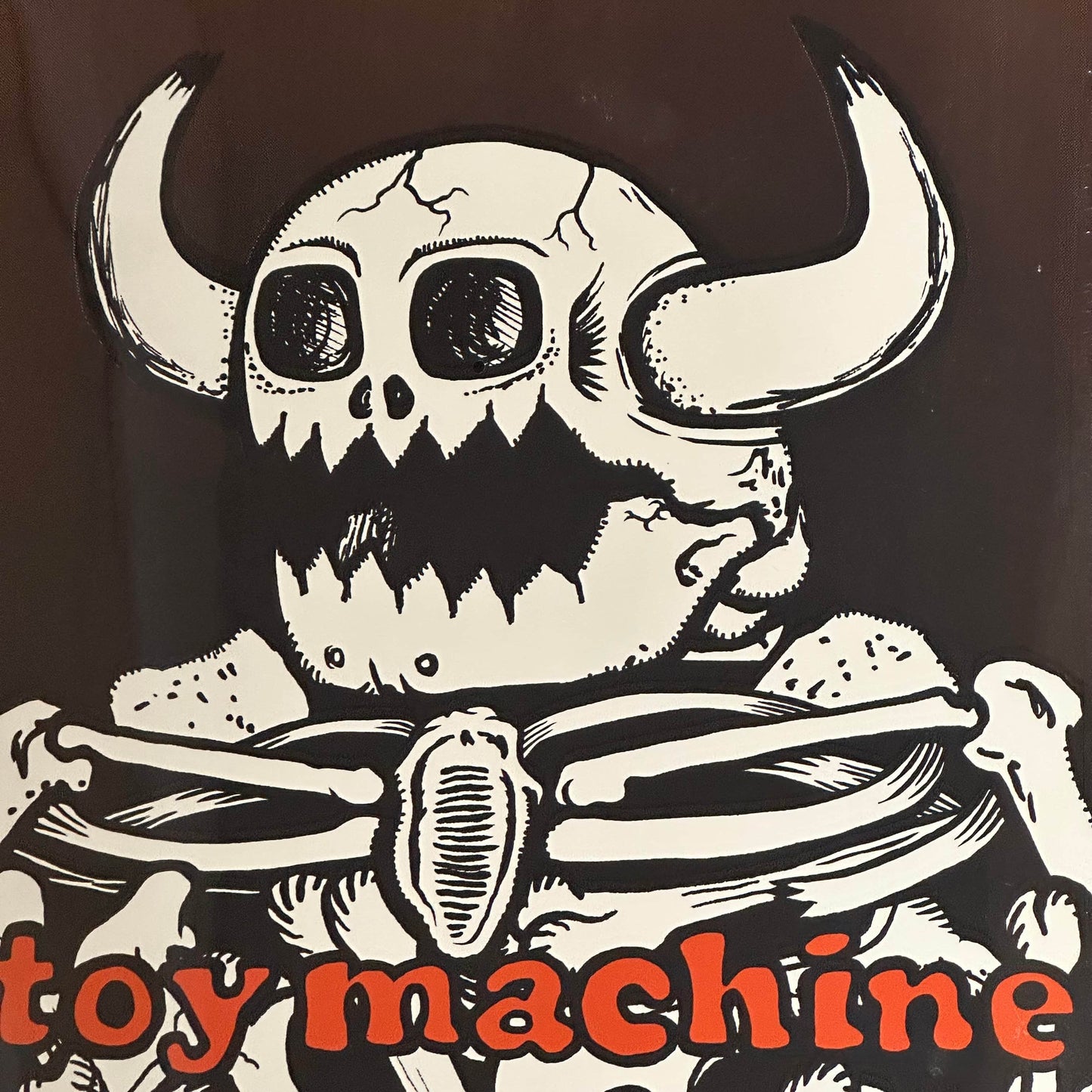 DGK Skateboards 8.25 DGK Bowls Reid 8.25" Skateboard Deck