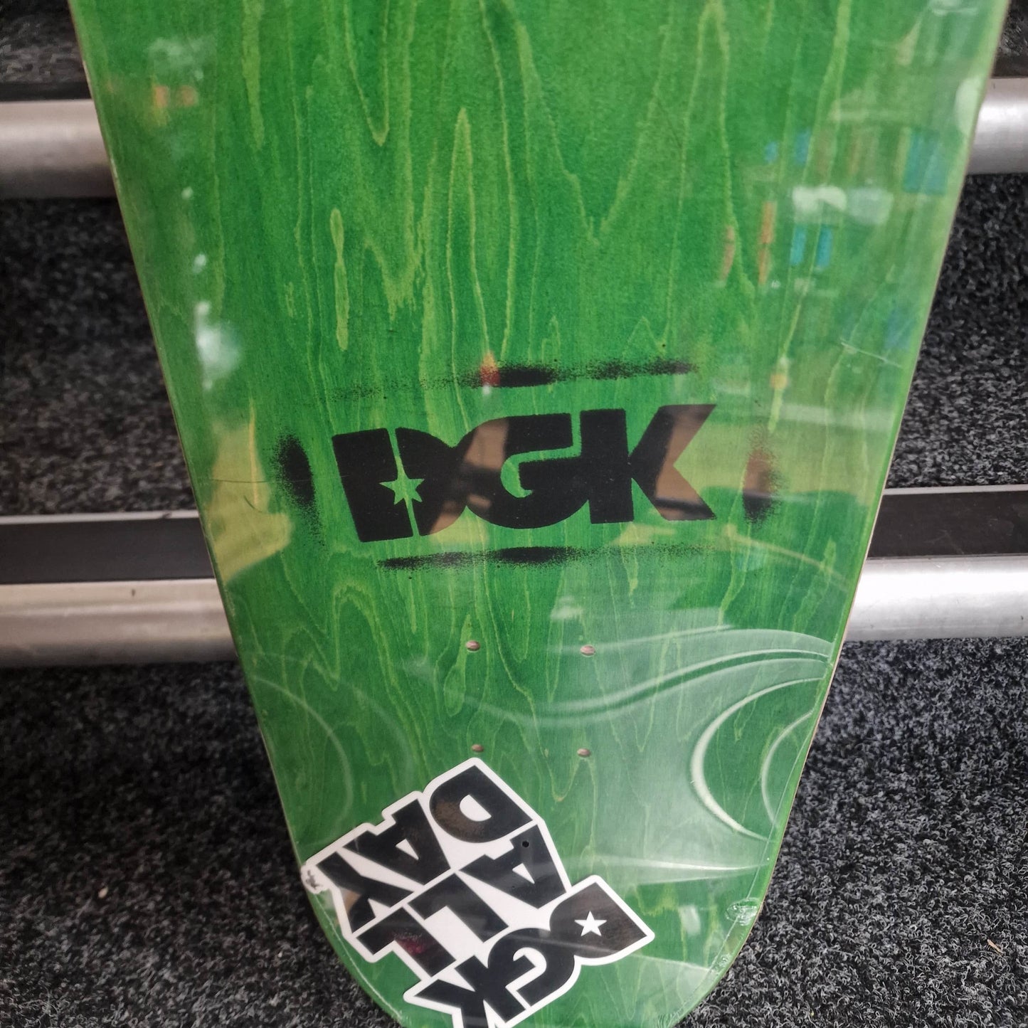 DGK Skateboards 8.25 DGK Bowls Reid 8.25" Skateboard Deck