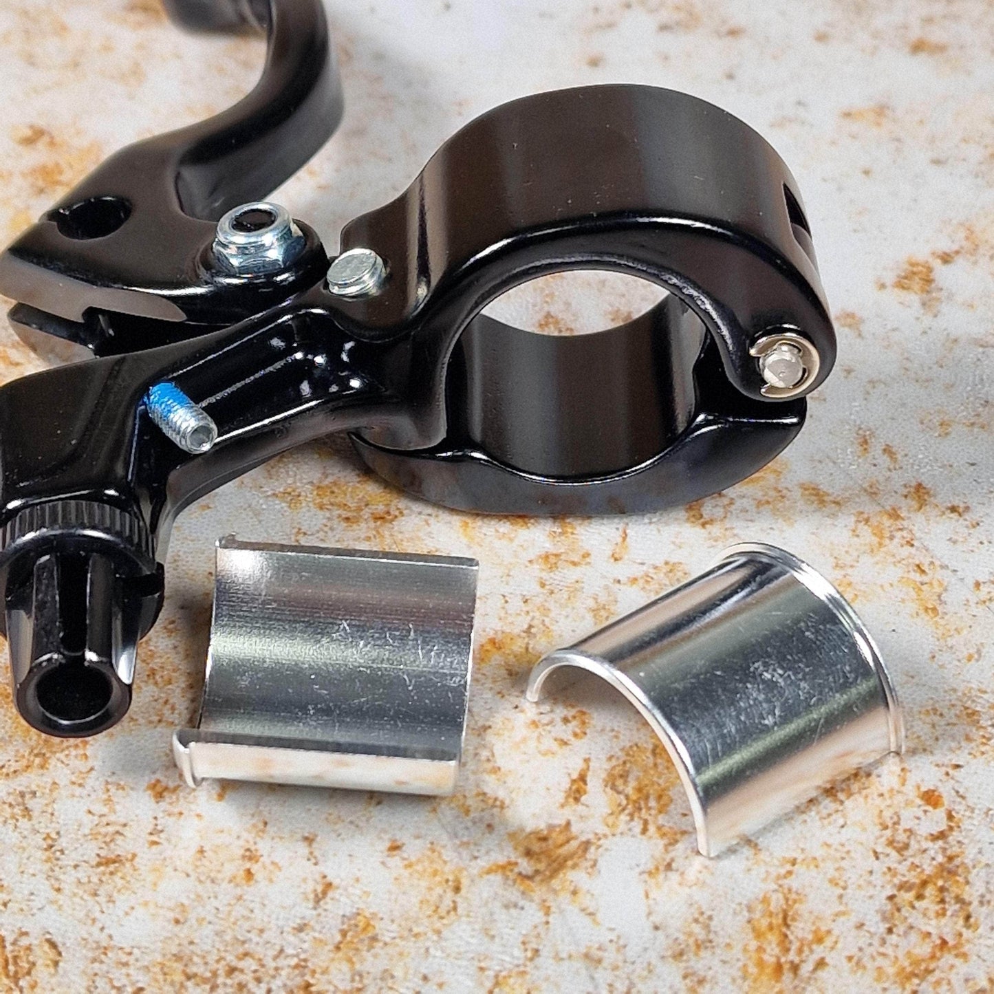 Dia-Compe BMX Parts Dia-Compe Dirt Harry Tech-99 Brake Lever Right