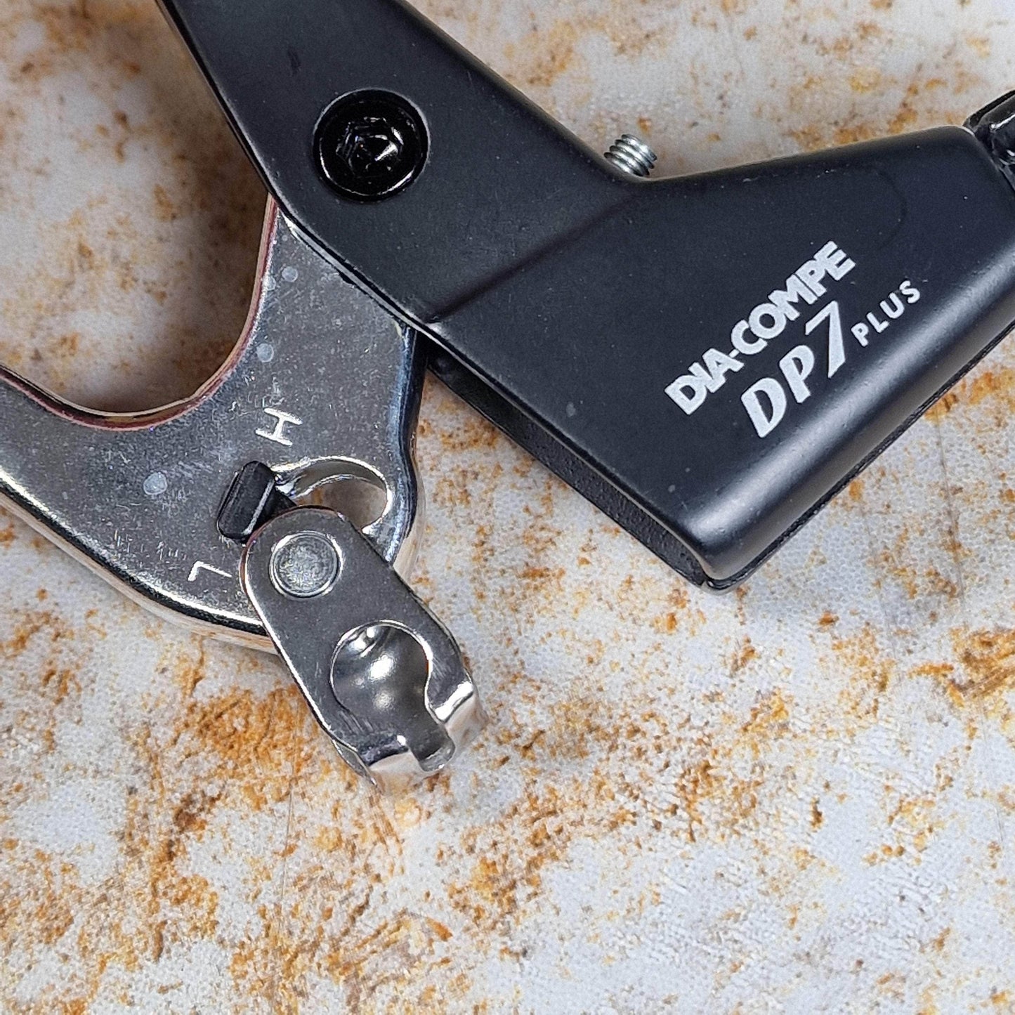 Dia-Compe Old School BMX Dia-Compe DP-7 MTB Brake Levers