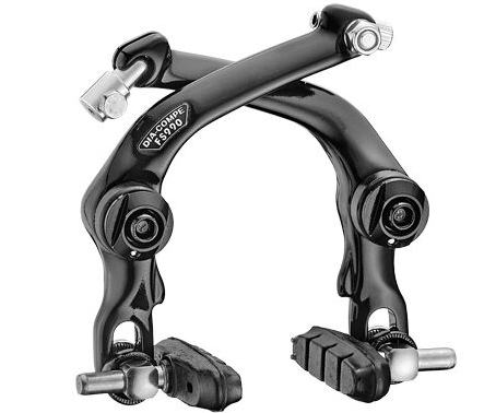 Dia-Compe BMX Parts Black Dia-Compe FS990 U-Brake