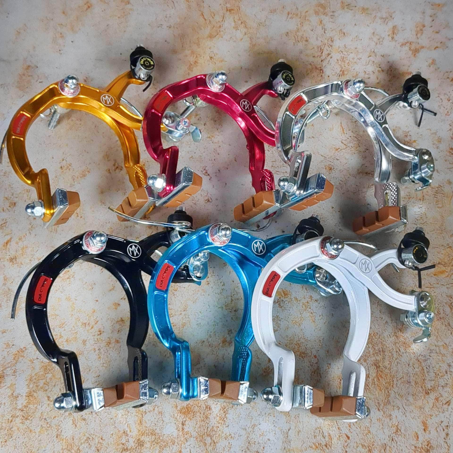 Dia-Compe MX1000 Front Old School BMX Brake Alans BMX