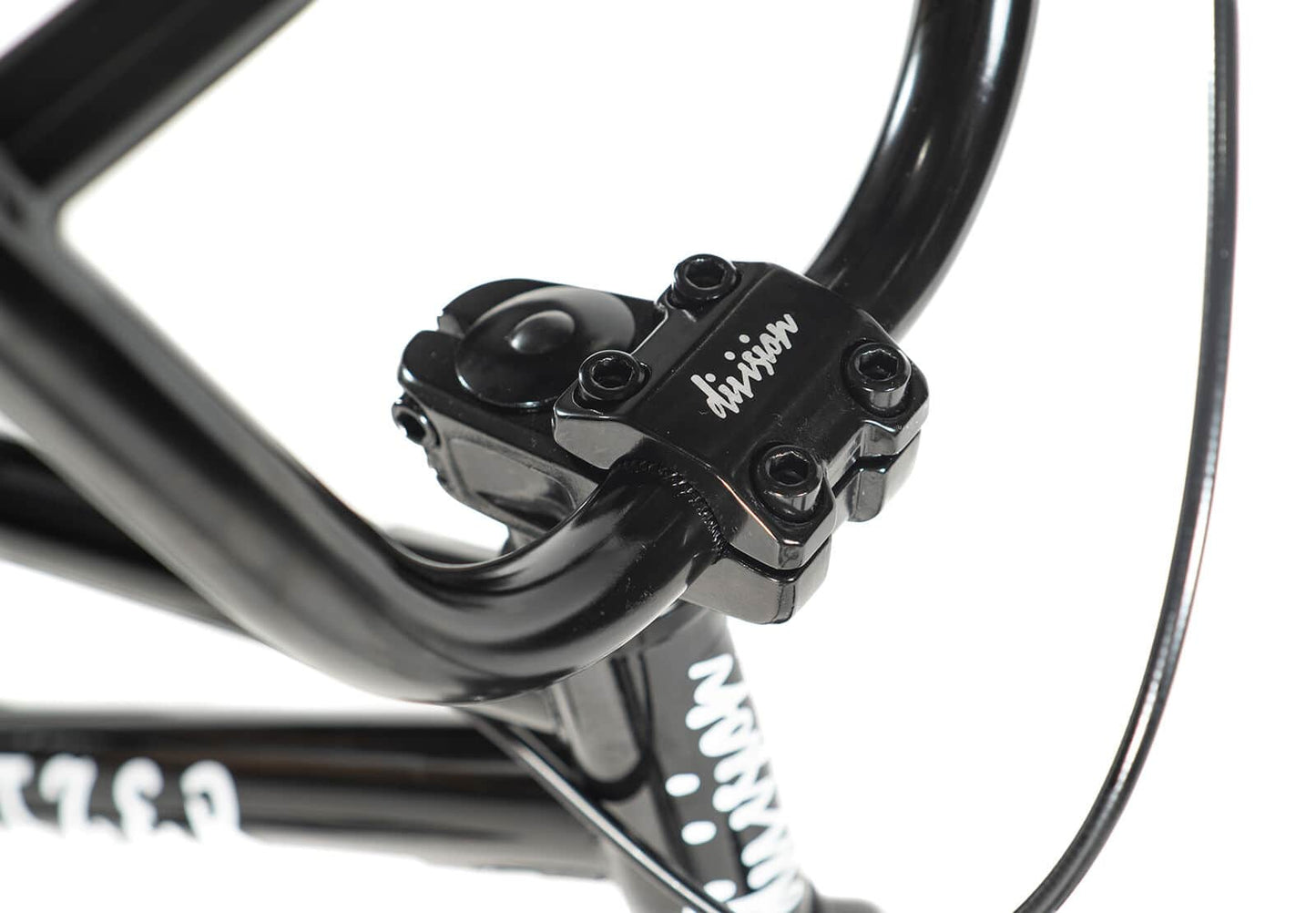 Division BMX Bikes Division Blitzer 16 Inch Bike Black