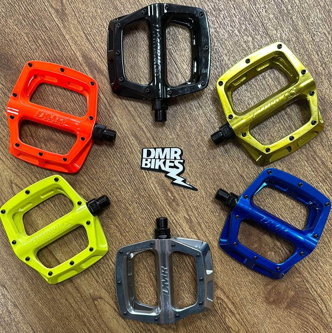 dmr flat 4 pedals DMR New V8 V2 Pedals