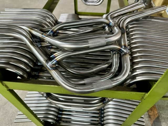 DP Racing DP Racing Firebird Bars