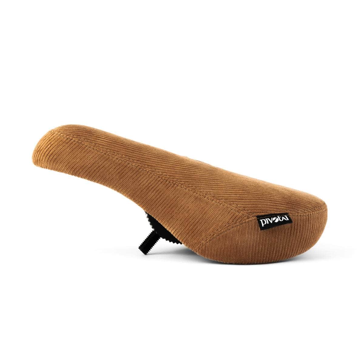 Eclat BMX Parts Eclat Bios Pivotal Seat Brown Corduroy