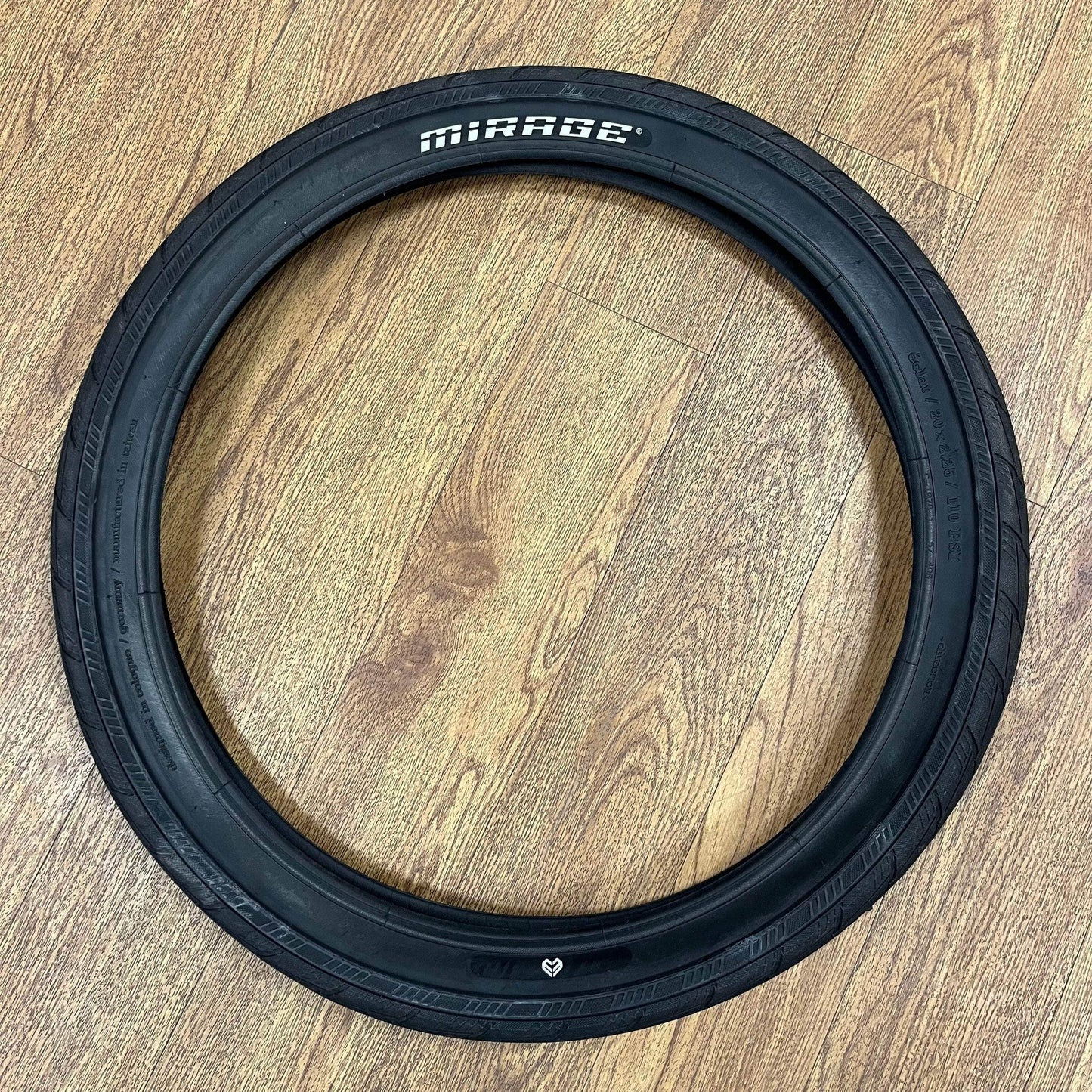 Eclat BMX Parts Eclat Mirage Tyre