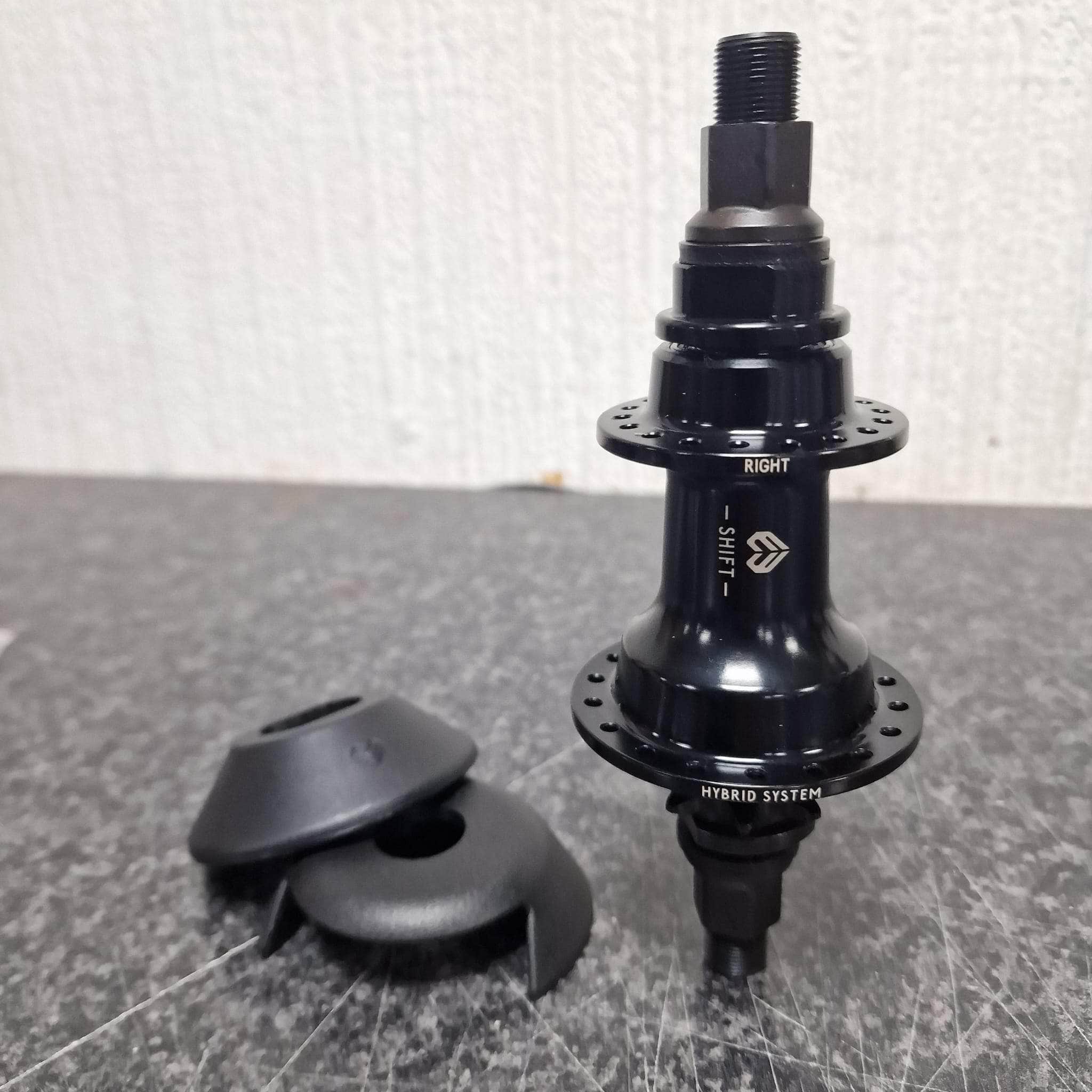 Eclat Cortex Freecoaster BMX Moyeu Eclat Cortex Freecoaster BMX Moyeu