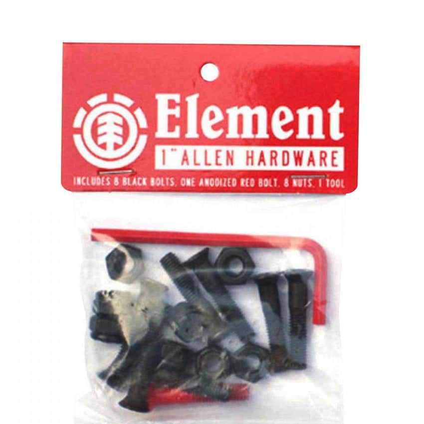 Independent Skateboards Element Allen Skateboard Truck Bolts