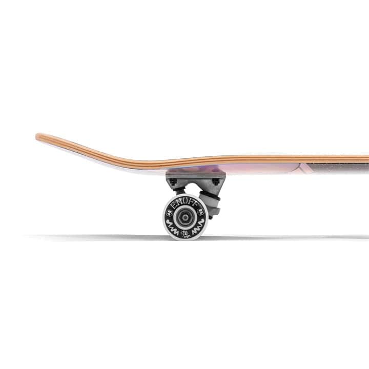 Enuff Skateboards Enuff Skully Hologram Complete Skateboard