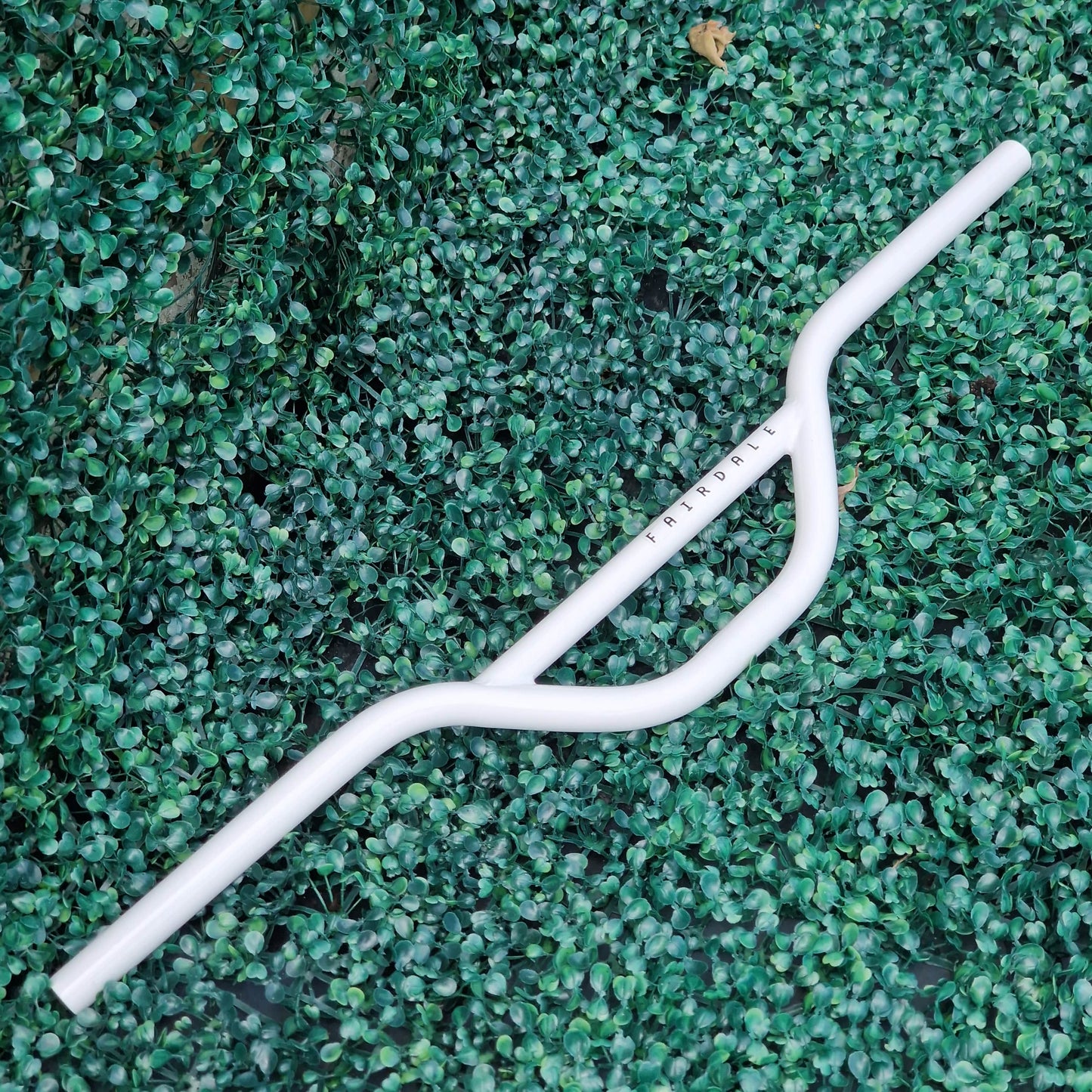 Fairdale Wheelie Parts Gloss White / 4.0 / 22.2mm Standard Fairdale MX-4 Bars