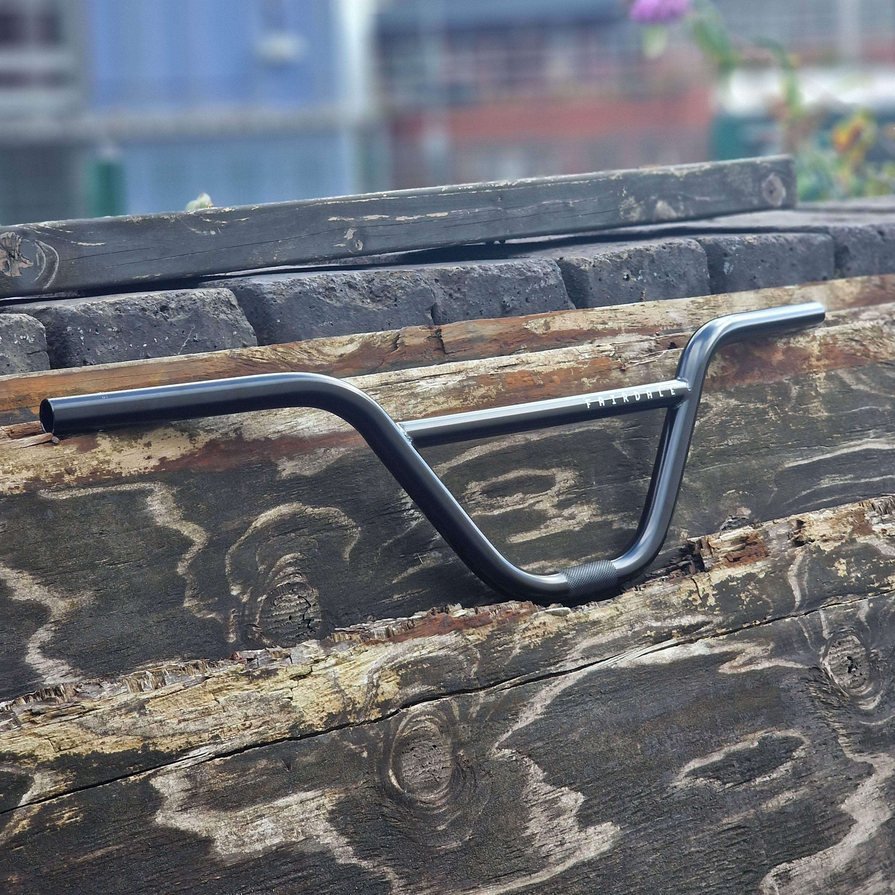 Fairdale MX-6 Handlebars Black | Alans BMX