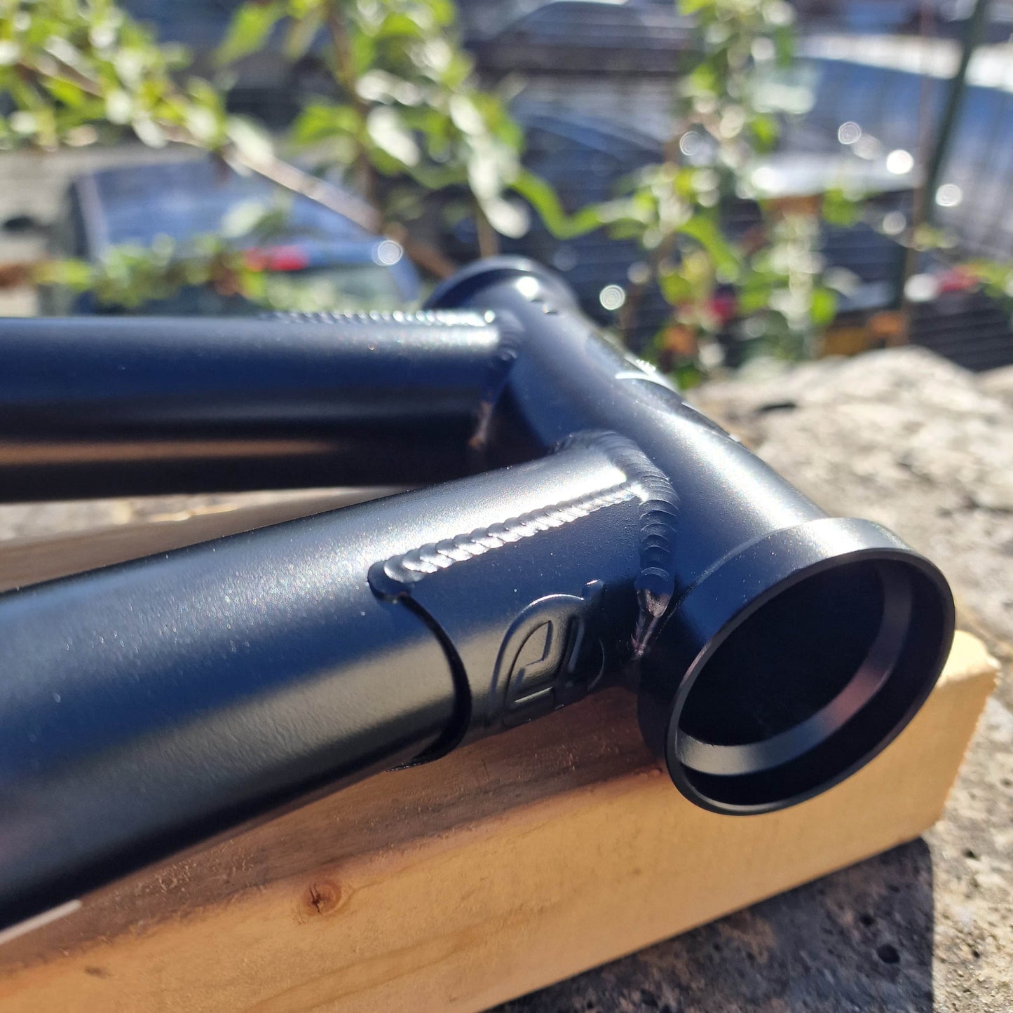 Federal BMX Parts Federal Boyd V2 Frame Black