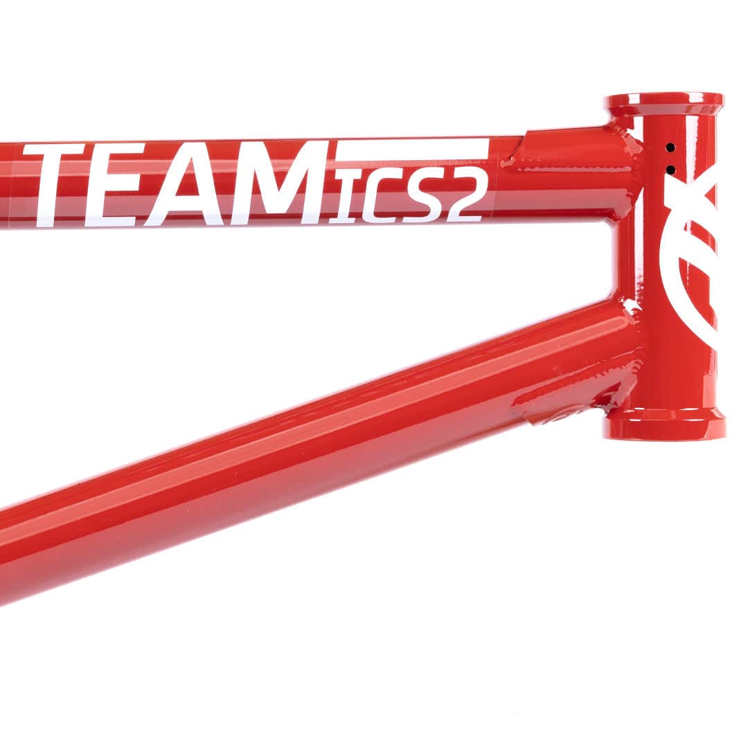 Federal BMX Parts Federal Team ICS2 Frame Red