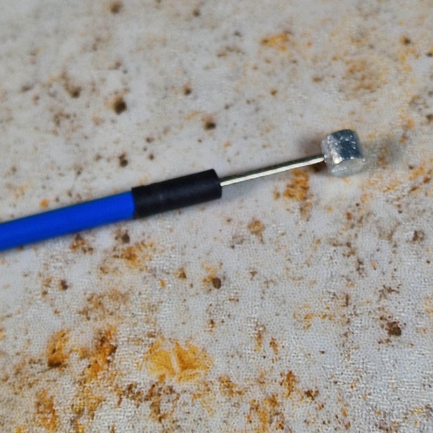 Fibrax BMX Parts Fibrax Powerglide Sport Brake Cable Black