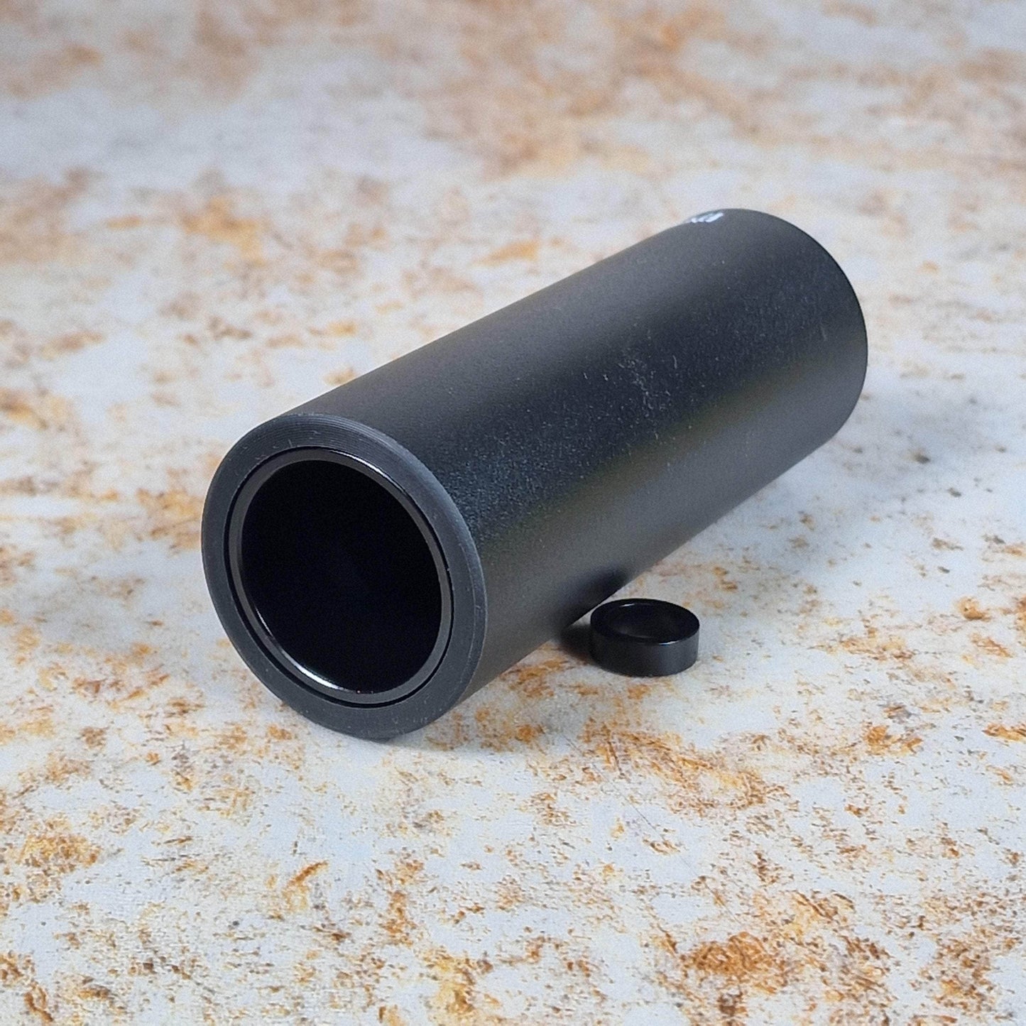 Fiend BMX Parts Fiend Belmont PC Plastic Peg Anodised Black