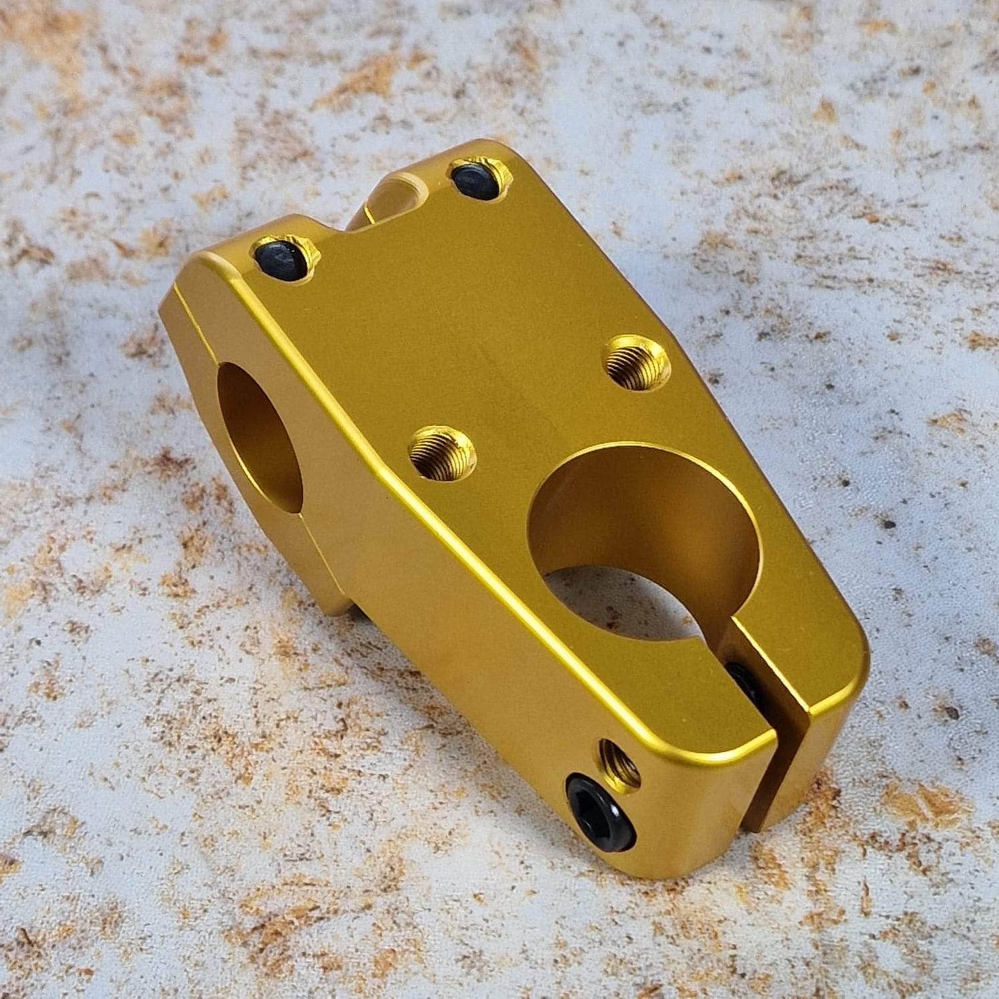 Fiend BMX Parts Gold / 48mm / 22.2mm Standard Fiend Mills Top Load Stem