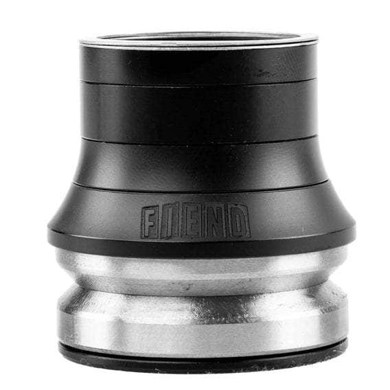 Fiend BMX Parts Fiend Ransom Integrated Headset Matte Black