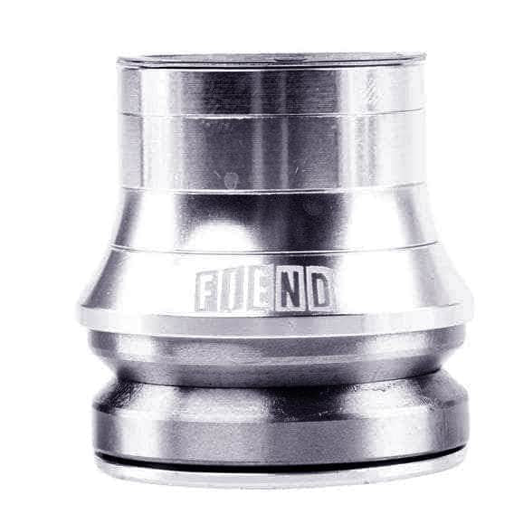 Fiend BMX Parts Polished Fiend Ransom Integrated Headset
