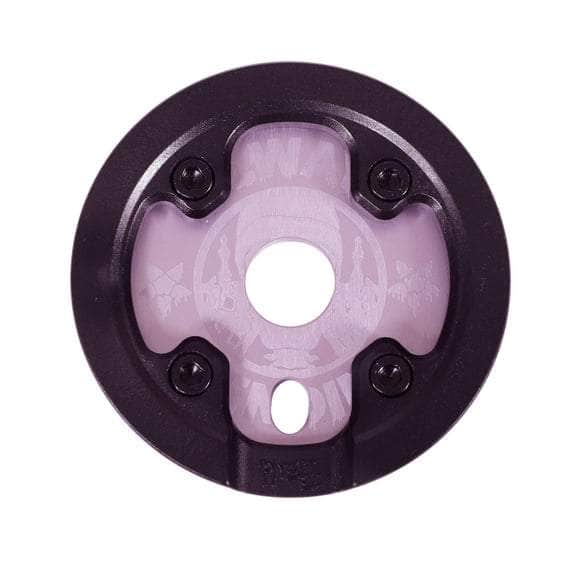 Fiend BMX Parts Purple Haze Fiend Reynolds Guard Sprocket 25T