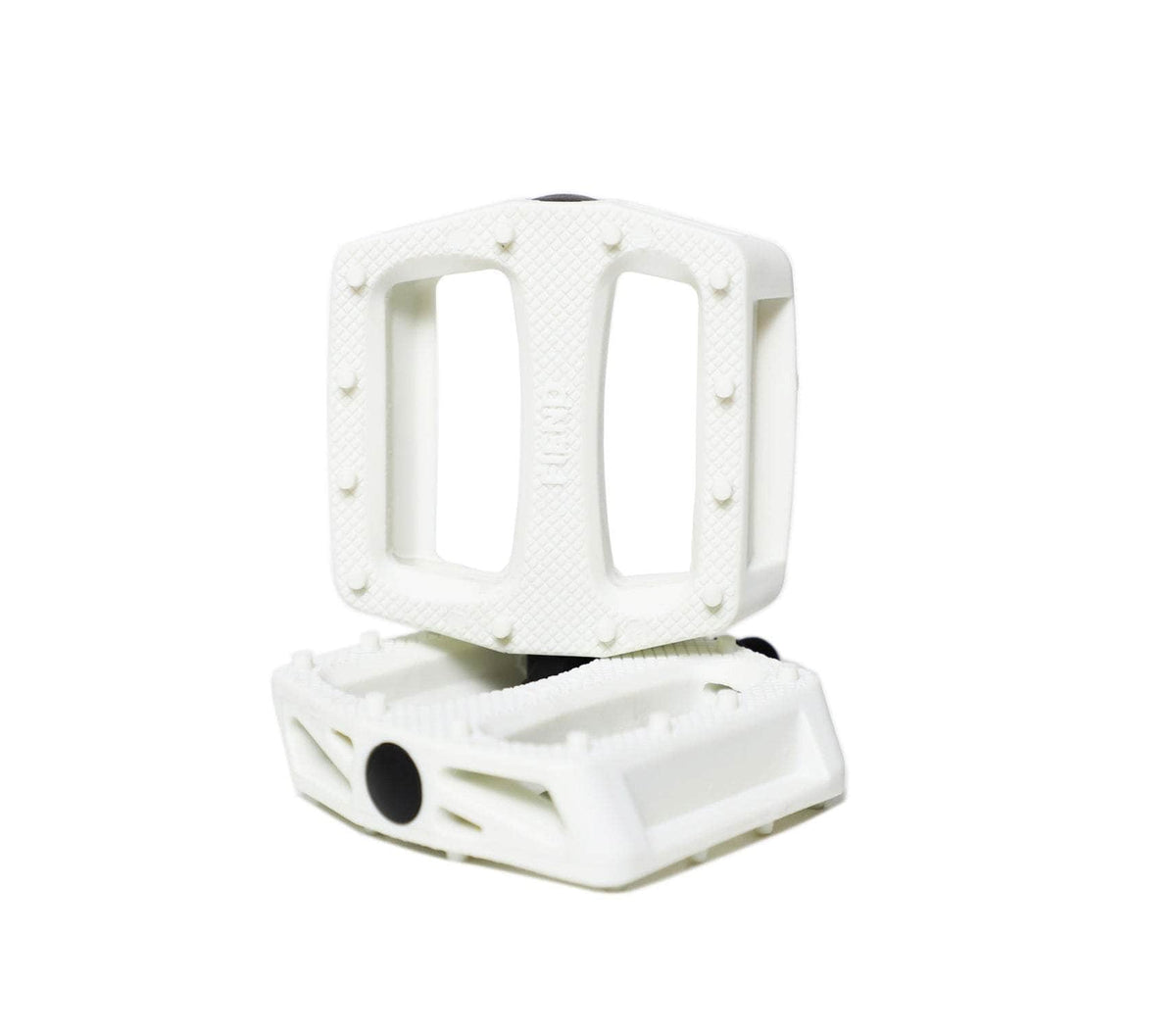 Fiend BMX Parts White / 9/16" Fiend Reynolds PC Pedals White
