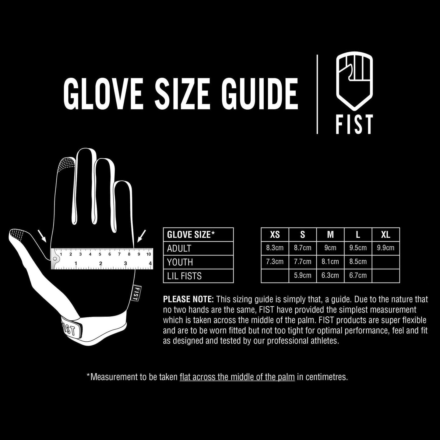 FIST Protection FIST Handwear Chapter 26 Youth Gloves Chockies