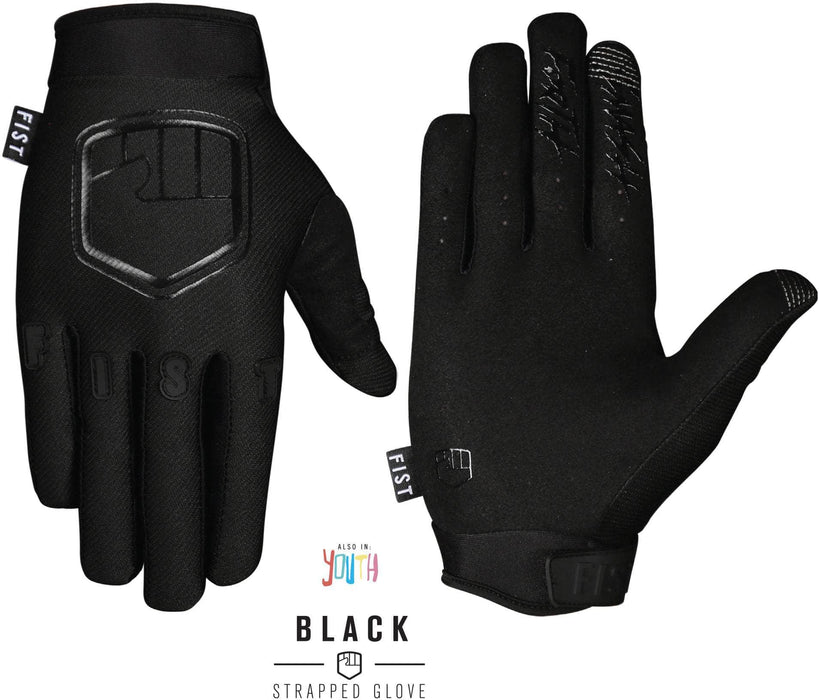 FIST Protection FIST Handwear Stocker Collection Lil FIST's Gloves Black