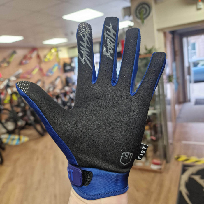 FIST Protection FIST Handwear Stocker Gloves Blue