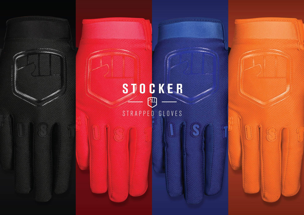 FIST Protection FIST Handwear Stocker Gloves Red