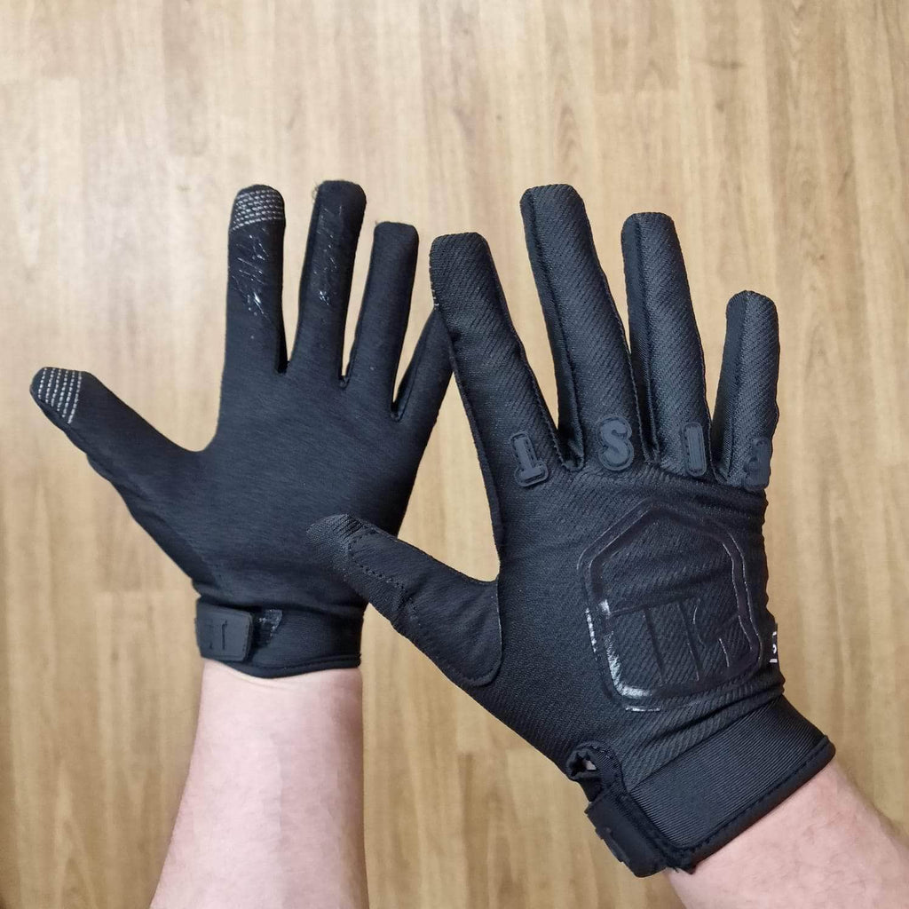 Kids discount bmx gloves