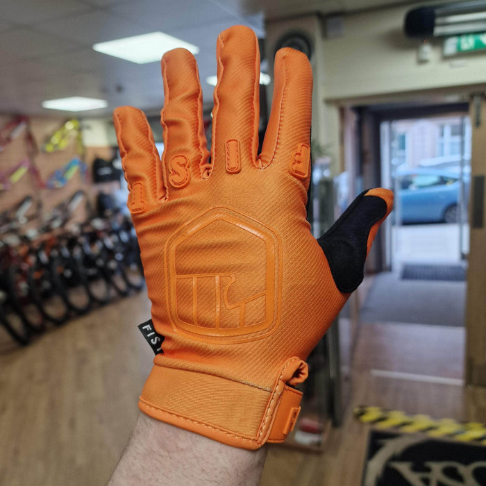 FIST Protection FIST Handwear Stocker Youth Gloves Orange