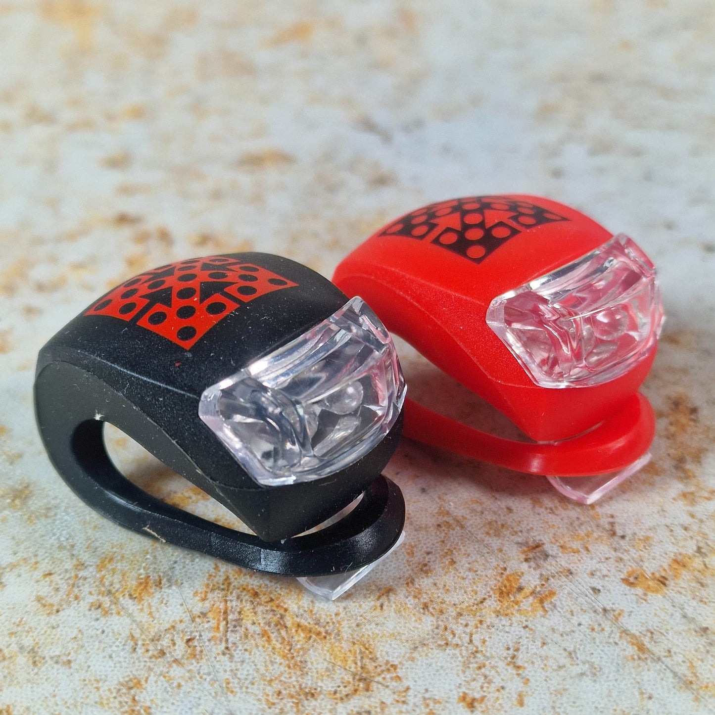 Fit Bike Co Misc Fit Bike Co FitLit Bike Lights (Set of 2)