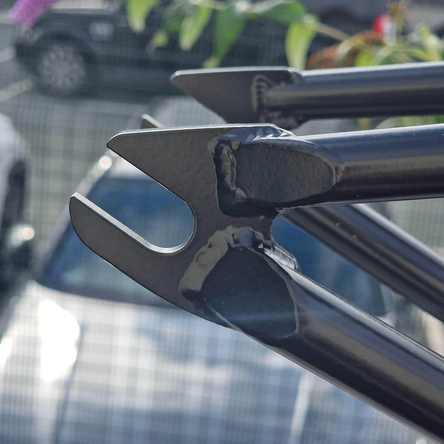 Fit Bike Co BMX Parts Fit Bike Co Hartbreaker Frame Matte Black