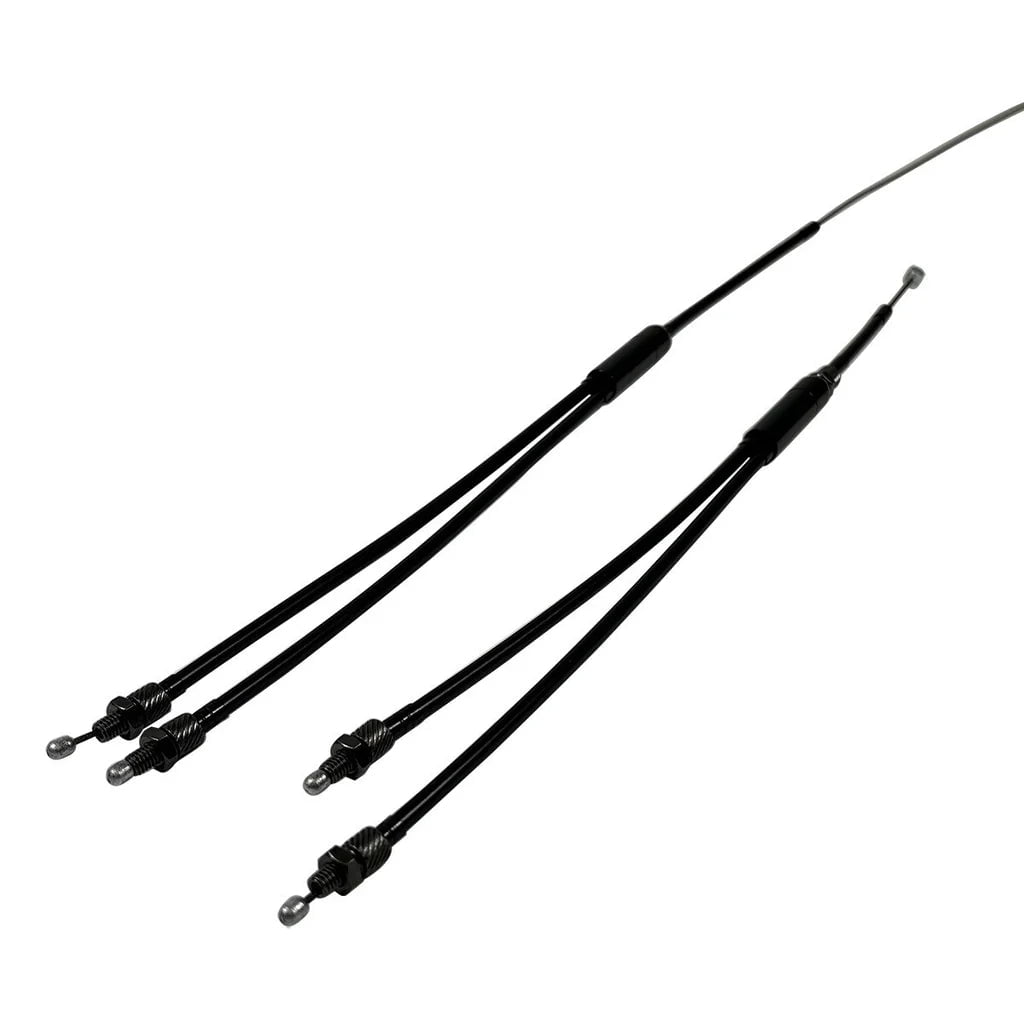 GYRO Upper Cable Universal – BMX Rotor-Bremskabel, Maße A:60mm B:175mm C:205mm, Aus China GYRO Upper Cable Universal – BMX Rotor-Bremskabel, Maße A:60mm B:175mm C:205mm, Aus China