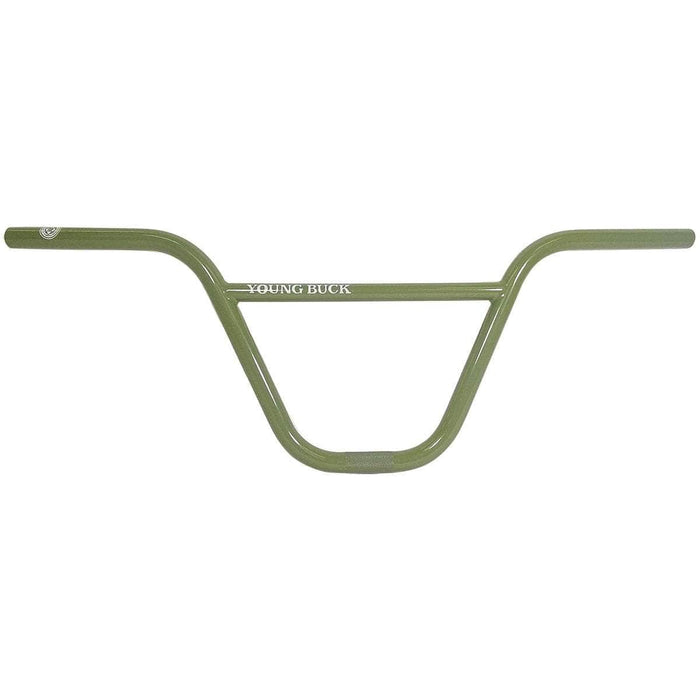 Fit Bike Co BMX Parts Serenity Green Fit Bike Co Young Buck Bar