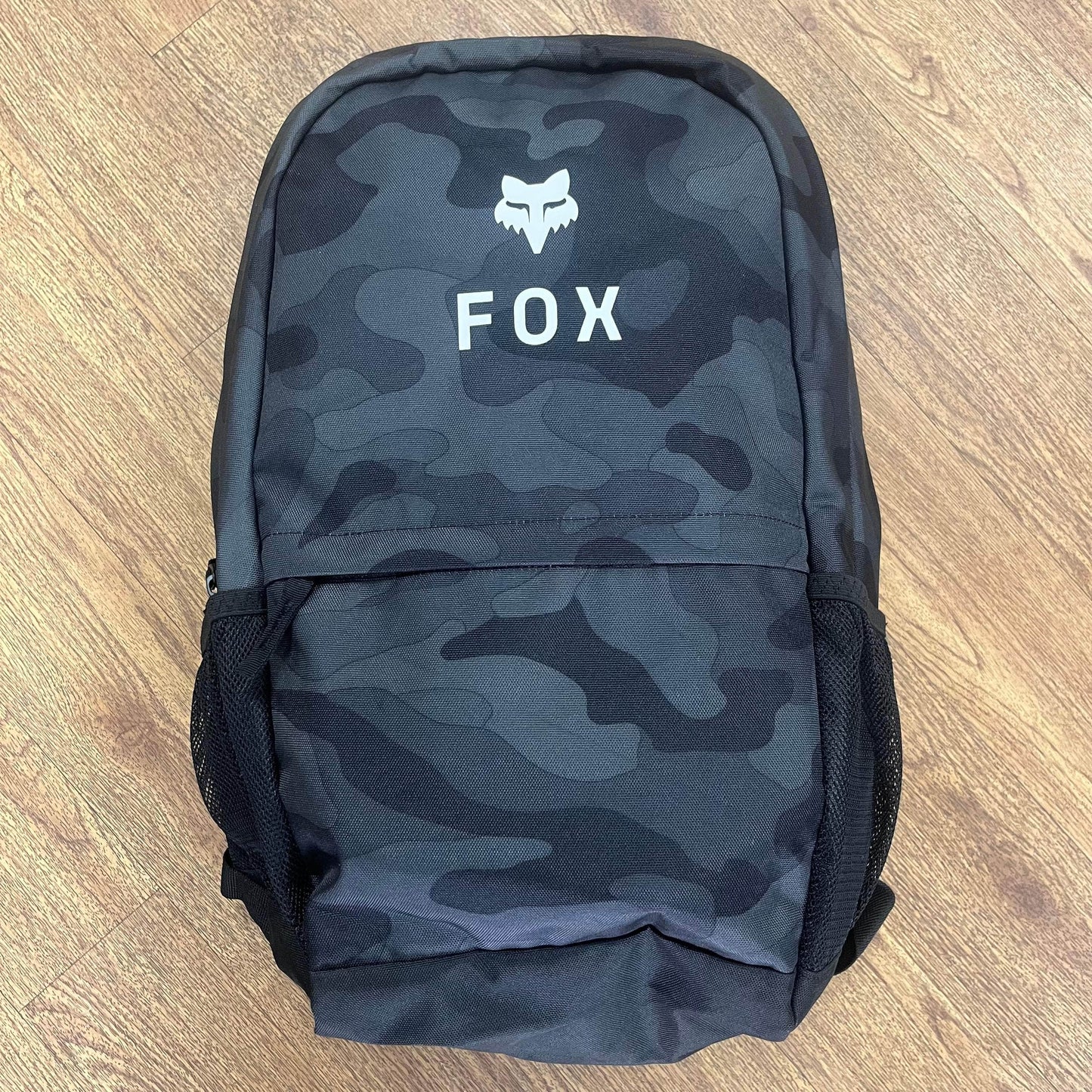 Fox Racing Clothing & Shoes Black Camo Fox Racing 180 Backpack