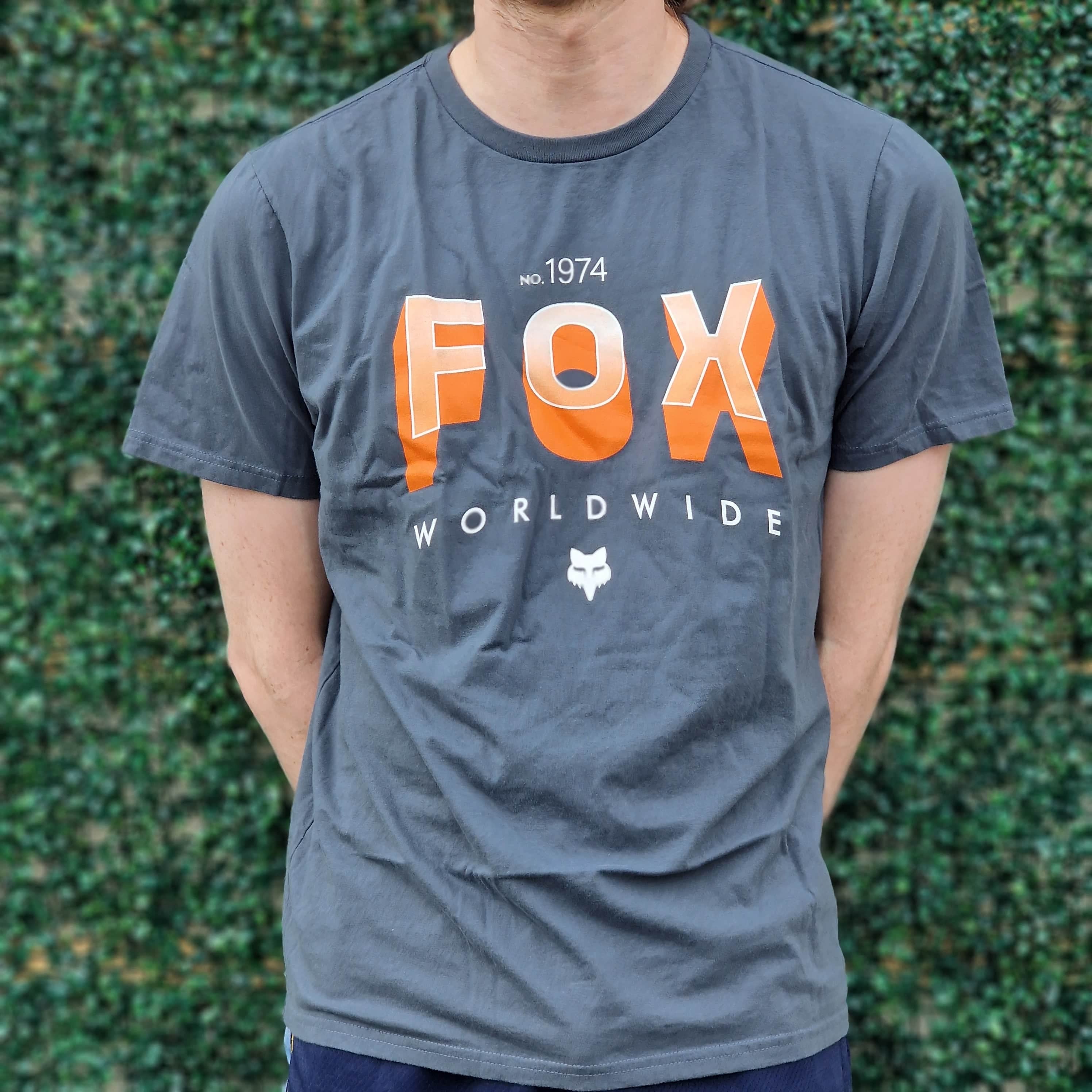 BABYL】FOX MAN 速乾TEE XL【新品未開封】 BABYL 「FOX MAN」 速乾 T