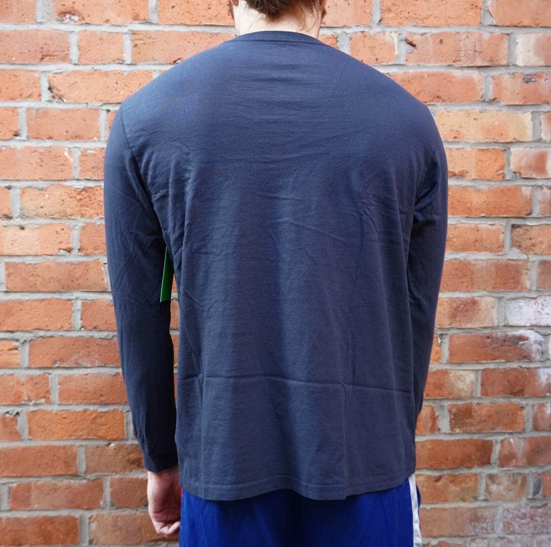 Fox Racing Clothing & Shoes Fox Racing Circa 74 195 Original Longsleeve T-shirt Midnight Blue