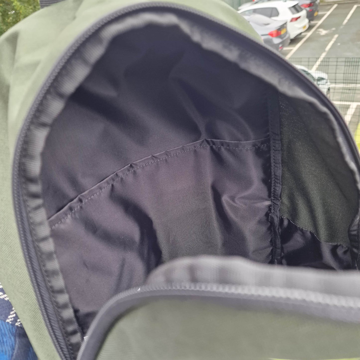 Fox Racing Clothing & Shoes Dark Sage Fox Racing Clean Up Backpack Fluorescent Dark Sage Green