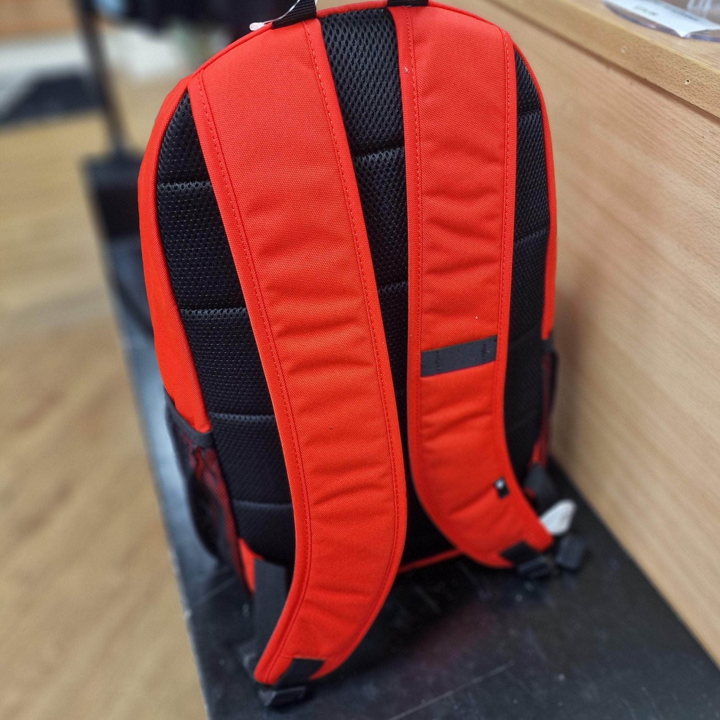 Fox Racing Clothing & Shoes Fluorescent Red Fox Racing Clean Up Backpack Fluorescent Red