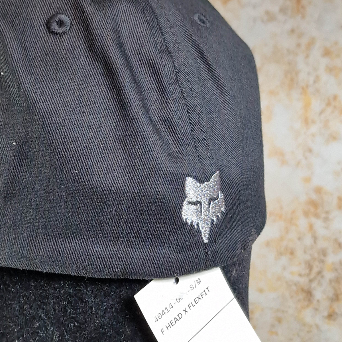 Fox Racing Clothing & Shoes Fox Racing F Head X Flexfit Cap Black