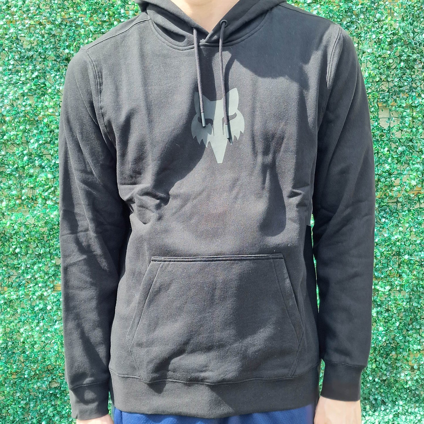 Fox Racing Clothing & Shoes Fox Racing Fox Head Pullover Hoody Black / Black