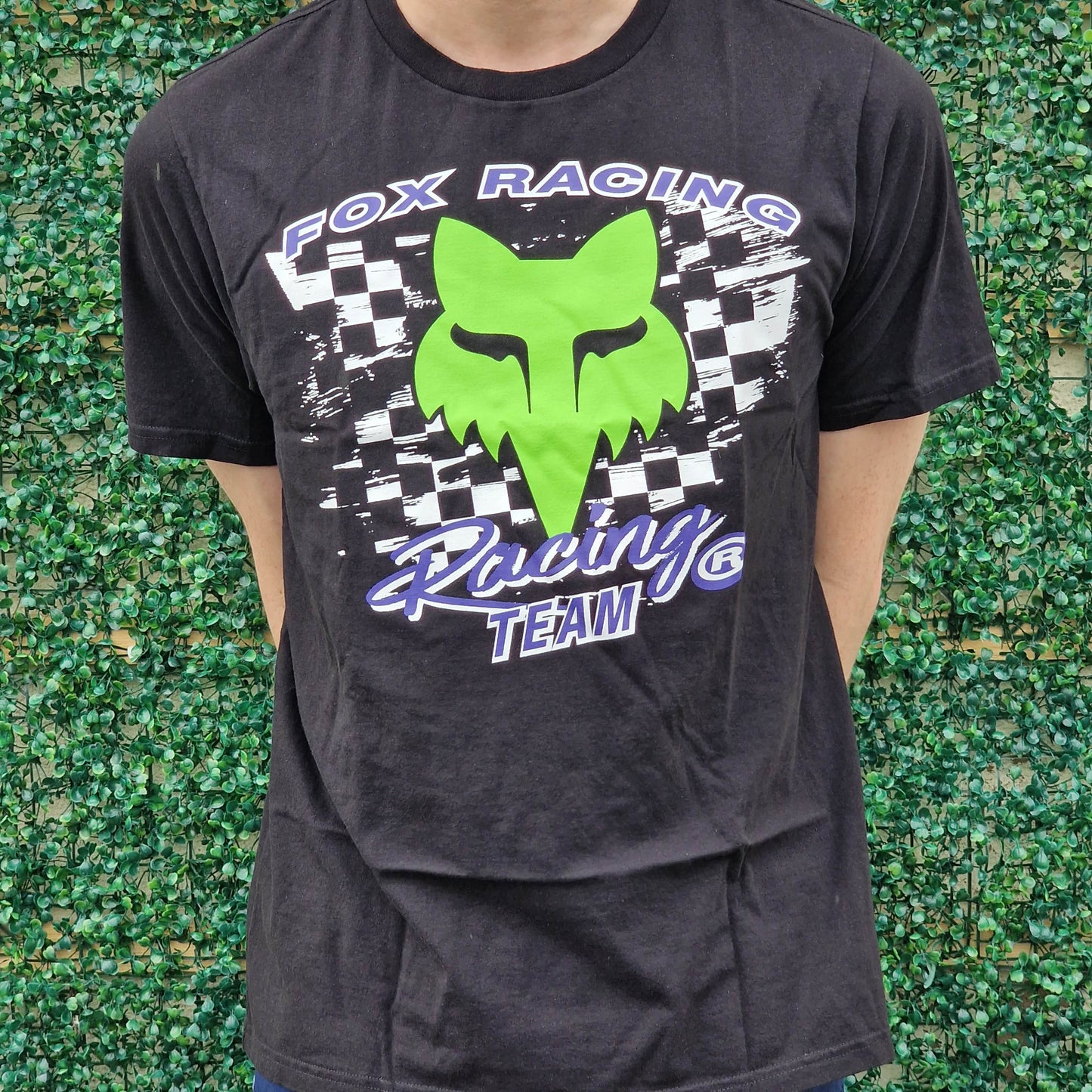 Fox Racing Clothing & Shoes Fox Racing HC94 II Original T-shirt Black