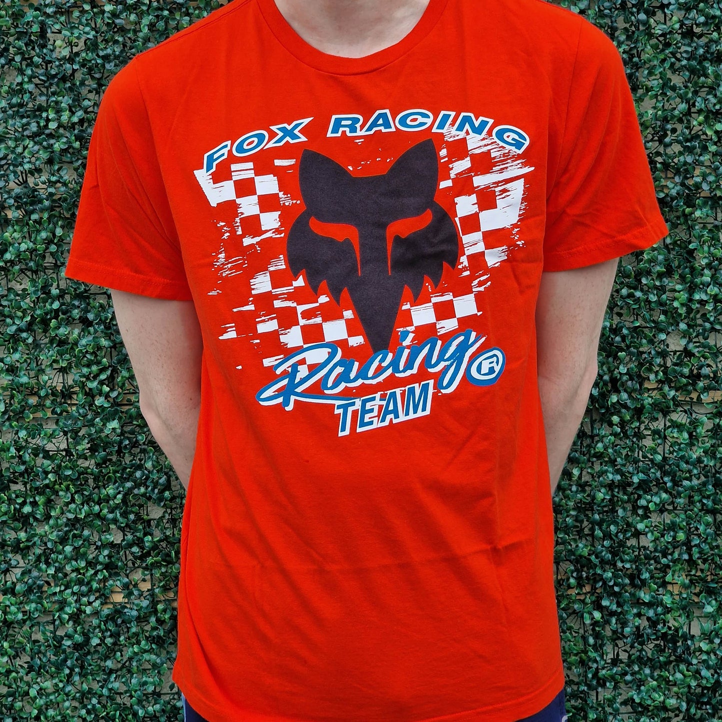 Fox Racing Clothing & Shoes Fox Racing HC94 II Original T-shirt Red