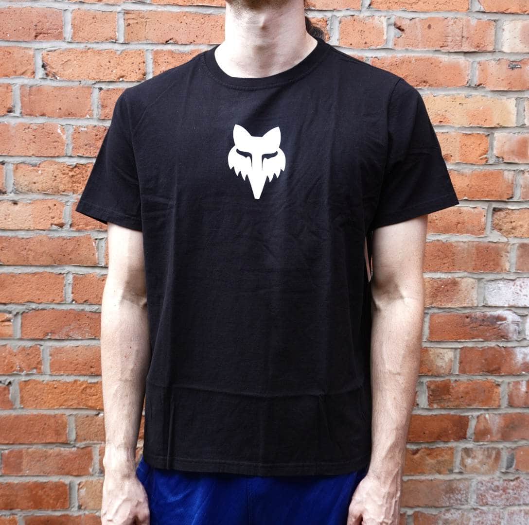 Fox Racing Clothing & Shoes Fox Racing Head 195 Original T-shirt Black