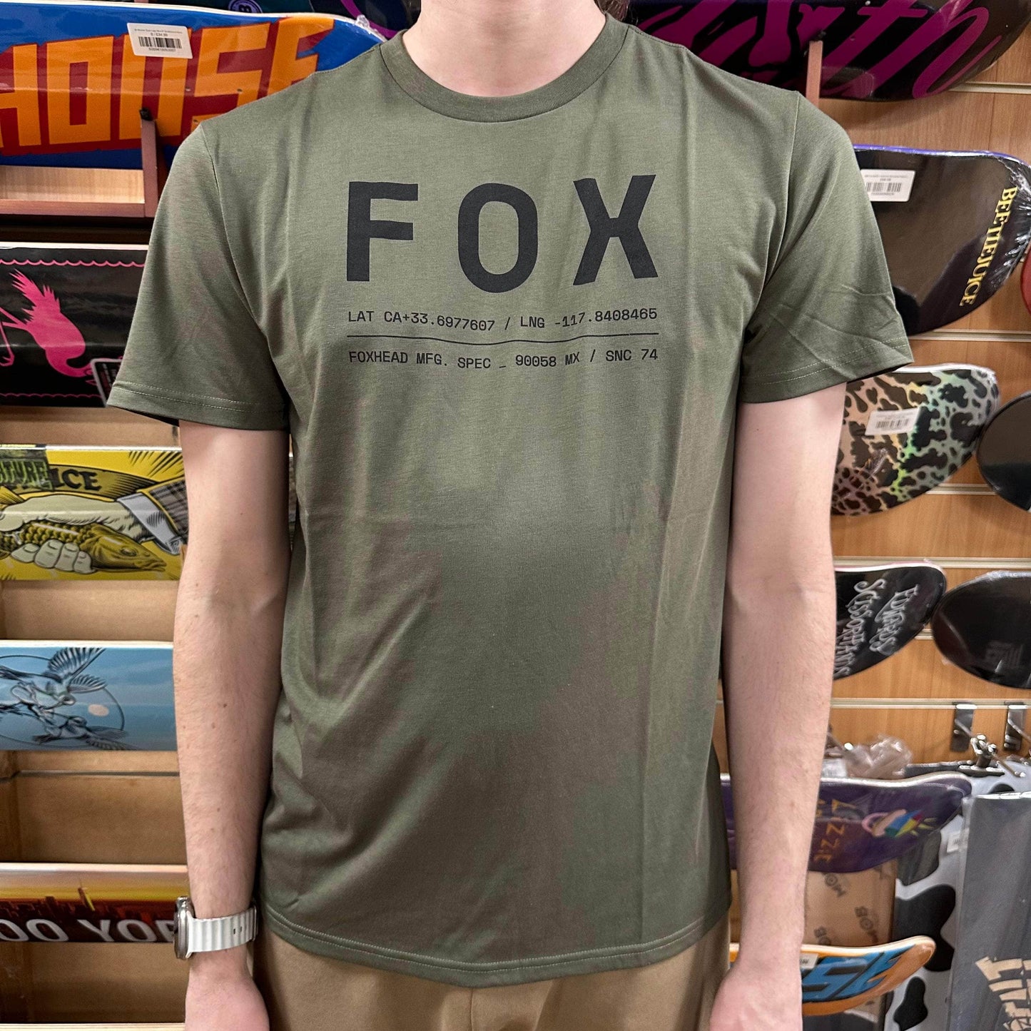 Fox Racing Clothing & Shoes Fox Racing Non Stop Tech T-shirt
