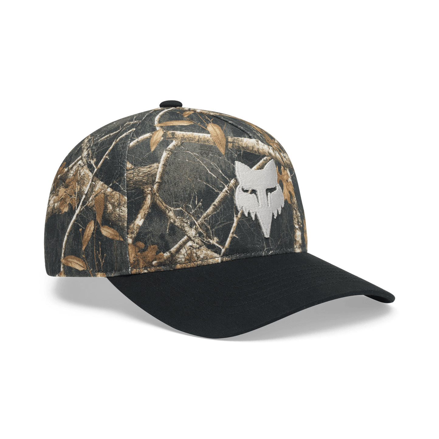 Fox Racing Clothing & Shoes Camo / One Size Fox Racing Real Tree Subframe Cap Camo